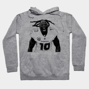 Tyreek Hill Scream Hoodie